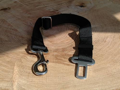 Adapter f�r Gurtschloss