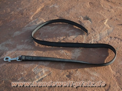 Arbeitsleine gummiert, 20mm x 100cm o.HS
