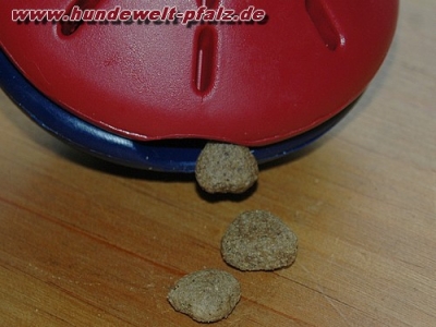 Twist’n’Treat, Naturgummi, f. Snacks, 10cm