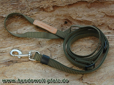 Niggeloh F�hr- und Ausbilddungsleine Vario