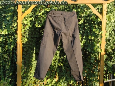 Security Seven Pocket Pants Gr. L, Schwarz