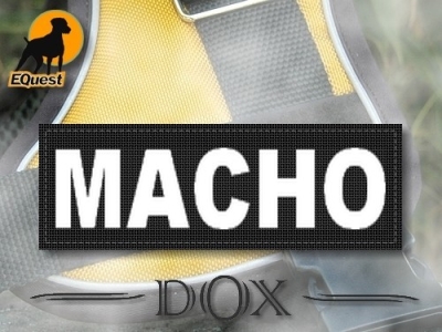 DoX Logosatz MACHO