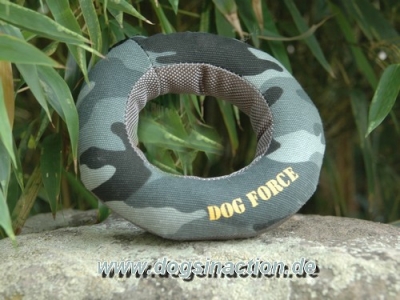Dog Force Donut