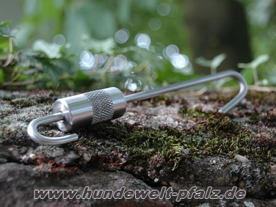 HwP Air Edestahl Bel�ftungshaken, ca. 19,5cm