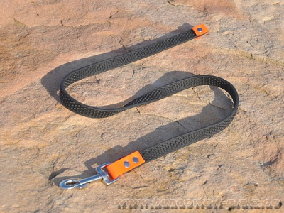 HWP PowerGrip Sportleine 19mm x 100cm mit Stop