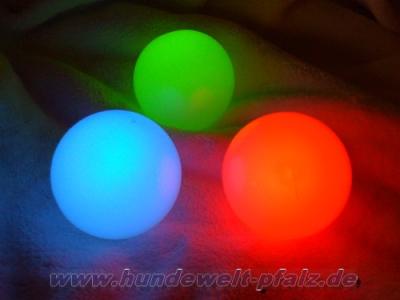 LED-Ball Meteorlight K-9, mehrfarbig