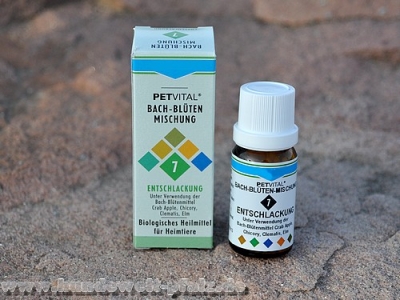 PETVITAL Bach-Bl�ten Nr. 7 Entschlackung