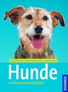 Buch Hunde erziehen und besch�ftigen (Doppelband!)