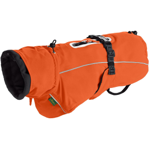 Preview: Hundemantel Nordby Dachshund, orange Preview: Hundemantel Nordby Dachshund, orange