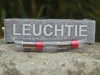 Leuchtie Batterieteil, komplett