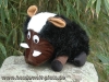 Wildschwein mit Original-Tierstimme, 25cm
