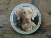 Getr�nkeuntersetzer Weimaraner