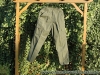 Security Seven Pocket Pants Gr. M, Oliv