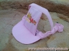 Hundecappy Rosa, Gr. 14