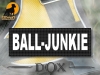 DoX Logosatz BALL-JUNKIE