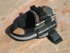 DoX Logo-Geschirr, Gr. M, Camouflage Woodland