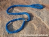 Agility & Retrieverleine 12mm x 150cm, Blau
