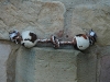 Cattle Toy Zahnknoten mit 2 B�llen, 35cm