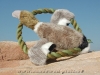 Hunter Wildlife Trainings-Spielzeug Ente, 27cm