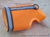 Nylon Welpengeschirr Mini Gr.M, Orange