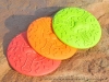 Dog-Frisbee Action, Naturgummi, schwimmend, � 22cm