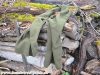 Farm-Land Fleece-Schal, Oliv