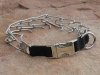 Sprenger Edelstahl Dressurhalsband 40x2,25cm