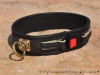 Schwei�halsung Uwe Heiss, 55cm, m. Patentverschlu�