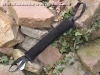 Bei�wurst Leder, 6 x 60cm, mit 2 Handschlaufen