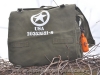 Dummy Training Bag Allied Star 38x30x16cm, Olive