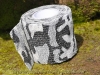 Klebeband/Mullbinde dehnbar 4,5m, Camouflage Snow