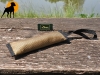 Hunter Beisswurst aus Schlauchmaterial, 19 x 6 x 4cm