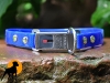 Biothane Crystal ClicLock Ma�-Halsband, 19mm