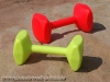 Kunststoff Apportel 12,5cm, 140gr
