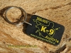 Julius K-9 Schl�sselanh�nger 4 x 2,5cm