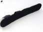 Mobile Preview: Neoprenschoner für Halsband und Leine 25 x 4cm, schwarz