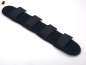 Mobile Preview: Neoprenschoner für Halsband und Leine 25 x 4cm, schwarz