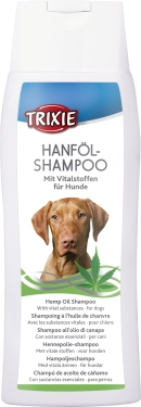 Hanföl-Shampoo 250ml