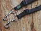 Preview: Hunter Koppel 20mm stufenlos verstellbar, schwarz