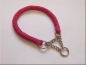 Preview: G1 Halsband 9mm mit Kette