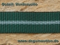 Preview: Feltmann Vario-Schlauchbandleine 15mm, Grün