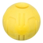 Preview: Sporting TPR Ball aus Naturgummi 6cm, schwimmfähig
