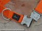 Preview: Hunter Halsband Vario Basic Alu-Strong, L, Orange