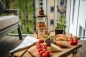 Preview: O'Donnell Moonshine Likör Aperitivo (20% vol.), Starter Set mit Ausgießer, 700ml