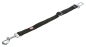 Preview: Adapter für Gurtschloss 45–70 cm/30mm, schwarz