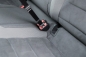 Preview: Adapter für Gurtschloss 30-45cm/20mm, schwarz