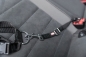 Preview: Adapter für Gurtschloss 45–70 cm/30mm, schwarz