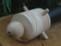 Preview: Apportierbock 1500gr. , Mittelteil 24cm