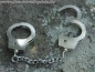 Preview: Geschirranhänger Handschellen
