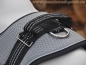 Preview: Equest 4 Dogs Premium Logo-Geschirr, Größe L, Quicksilver